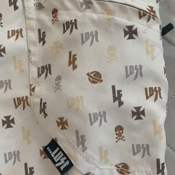 Lost Enterprises Board Shorts - Picture 3 of 4